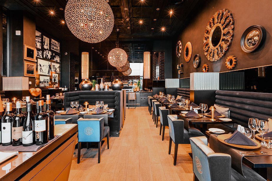 Bistro 160 Hotel La Réserve Restaurant Knokkeheist 8300