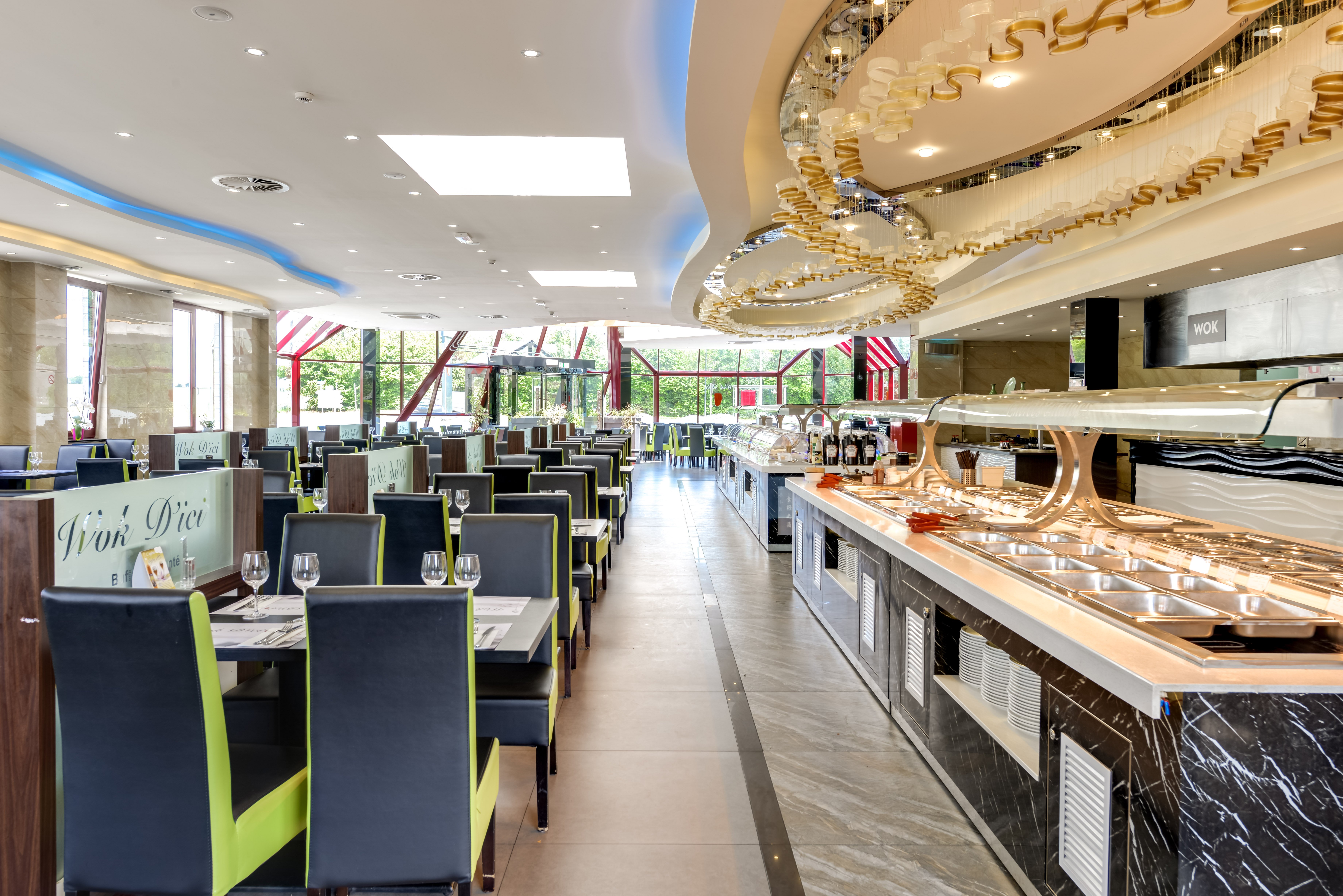 Wok D'Ici Restaurant Asiatique Jodoigne 1370