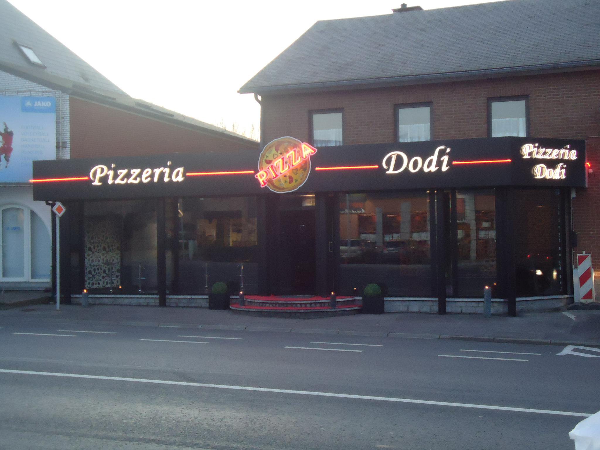 PIZZERIA DODI Restaurant Italien Eghezee 5310