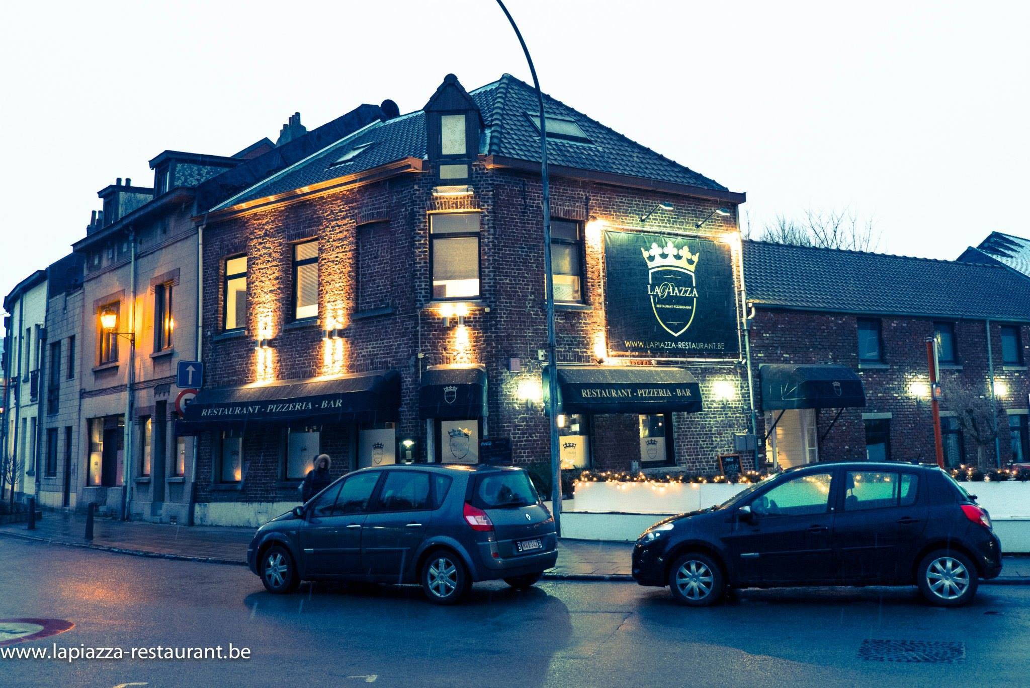 LA PIAZZA Restaurant Italien Woluwesaintlambert 1200