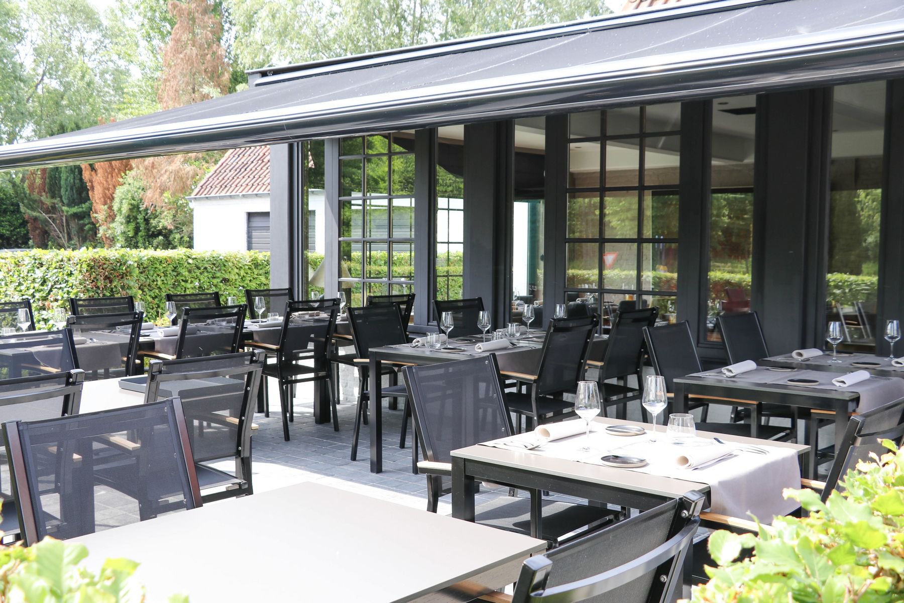 Le Noble Restaurant De pinte 9840