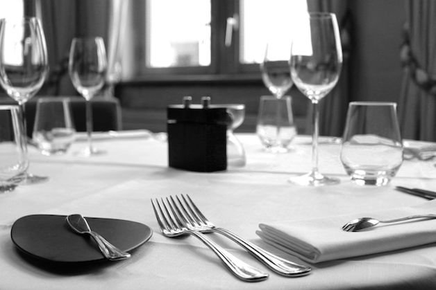 DE RAVE - Frans Restaurant - Gent 9000