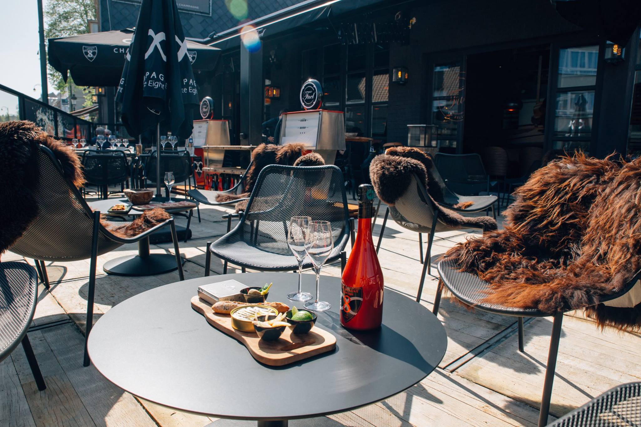 FUEL Restaurant Wemmel 1780