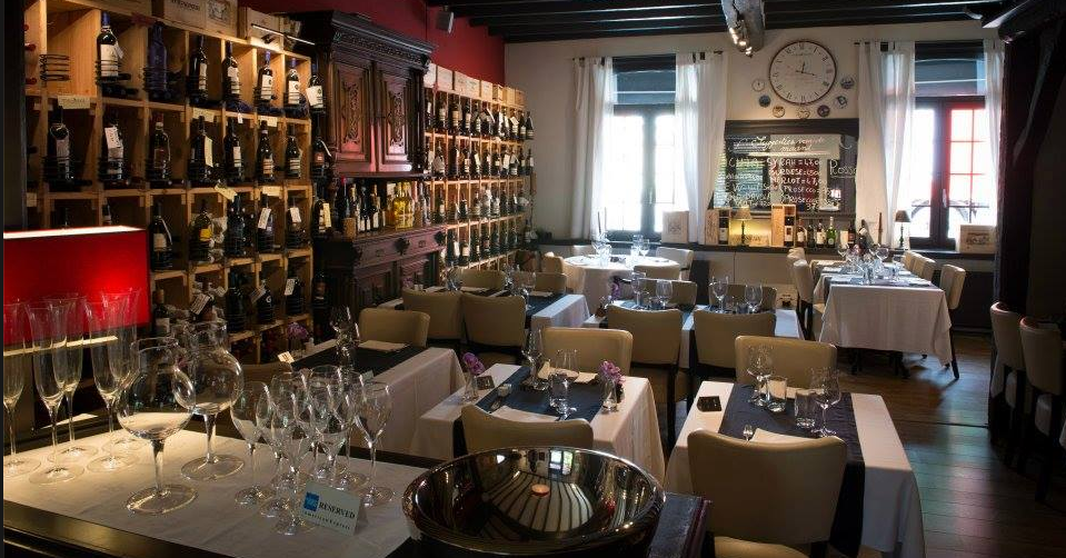 IL GAMBERO ROSSO Italiaans Restaurant Westmalle 2390