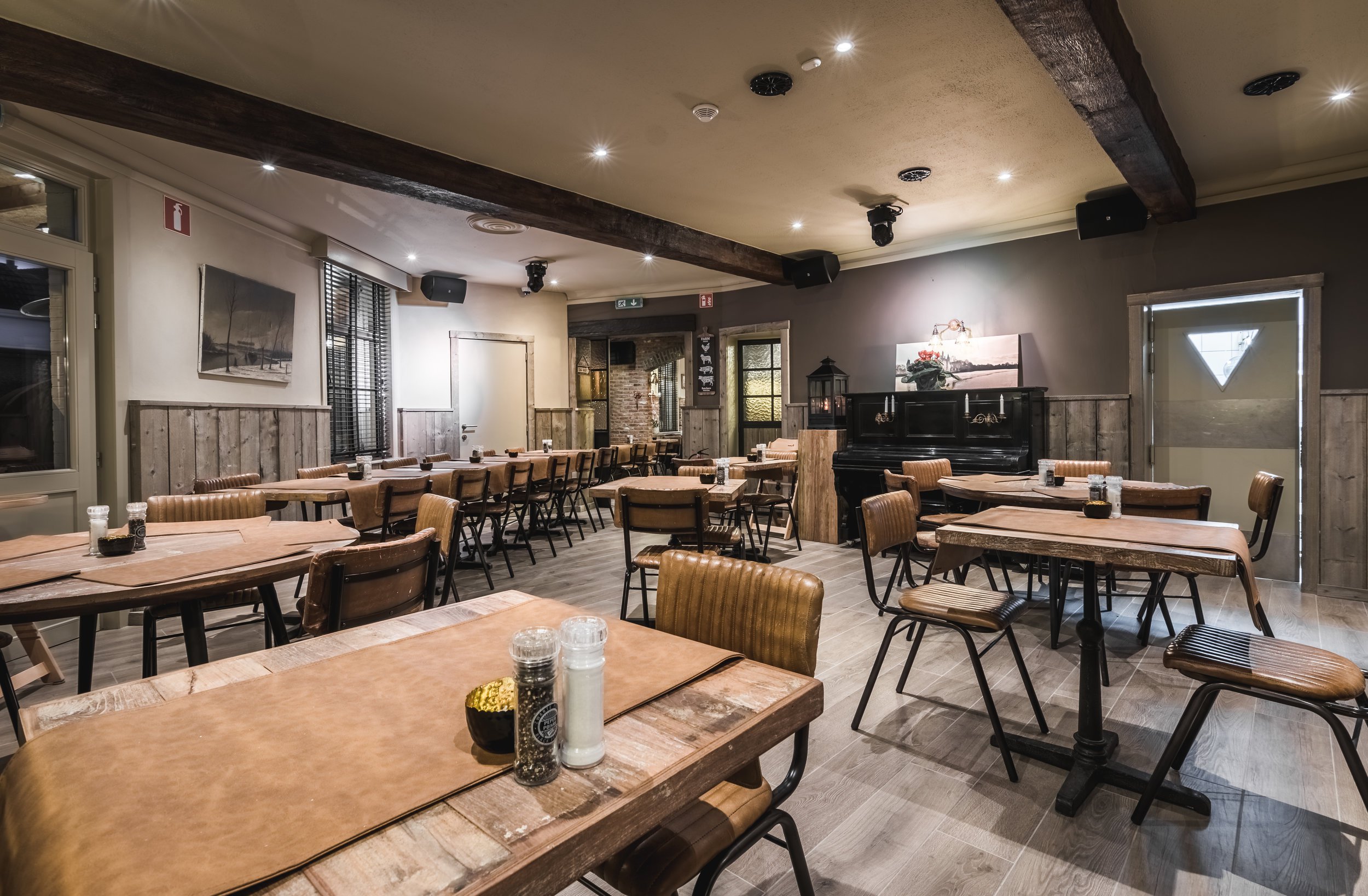 OUD GEMEENTEHUIS TAVERNE Brasserie Restaurant Zwijnaarde 9052