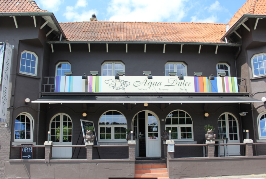 AGUA DULCE BelgischFranse Restaurant Oudheverlee 3050