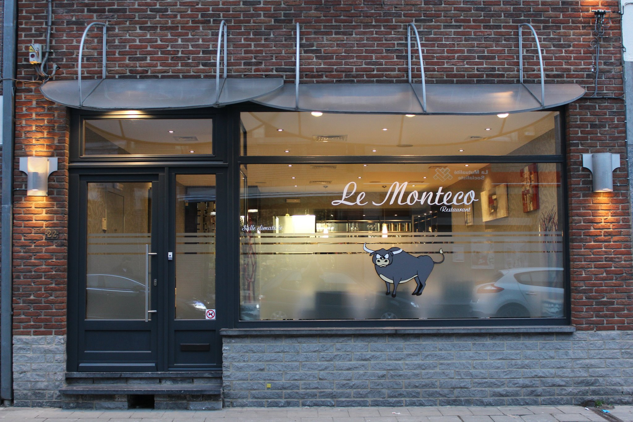 LE MONTECO - Restaurant Italien - Monceau-sur-sambre 6031