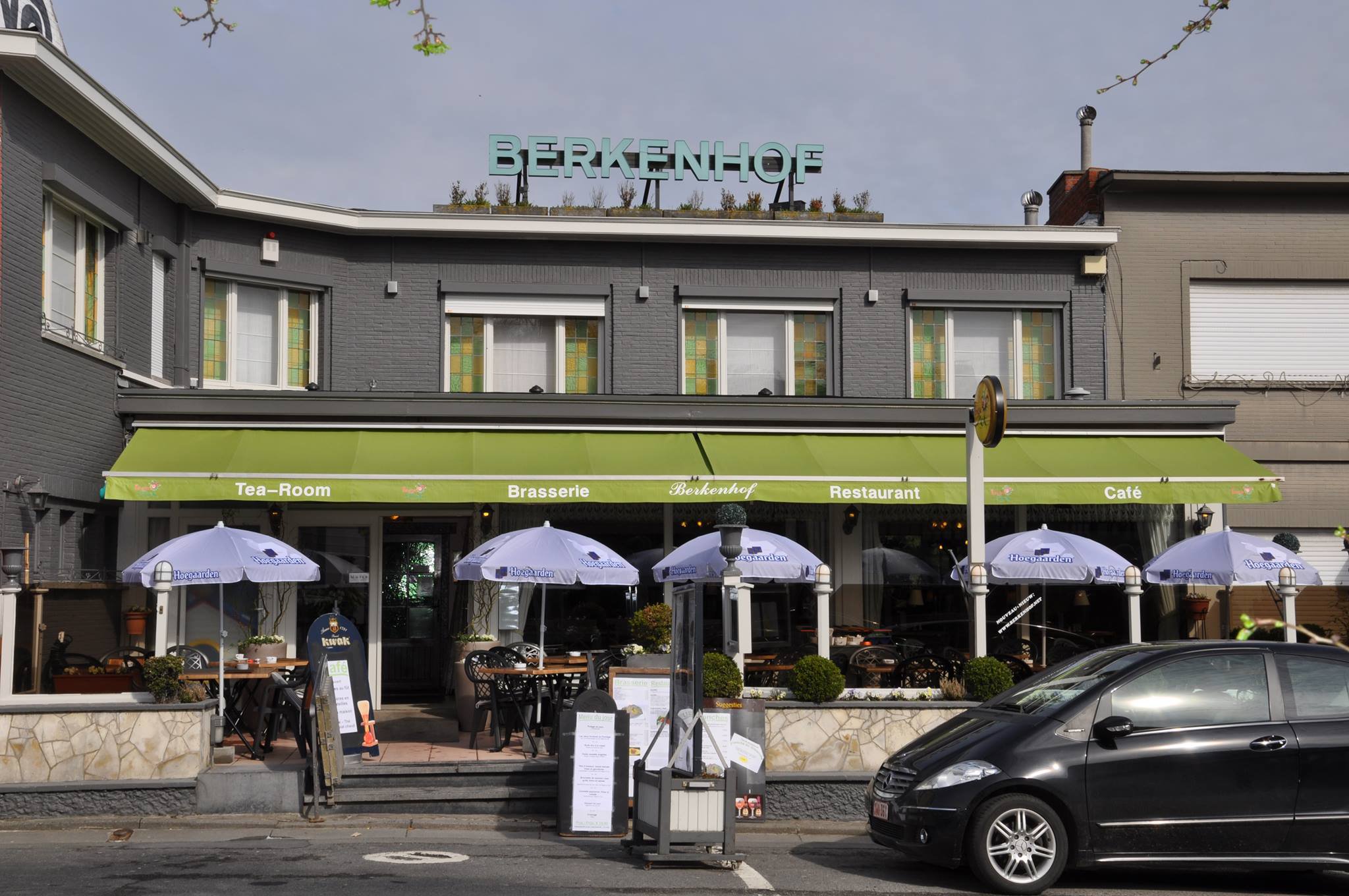BERKENHOF MONT NOIR - Restaurant Flamande -Régionale - Saint-jans ...