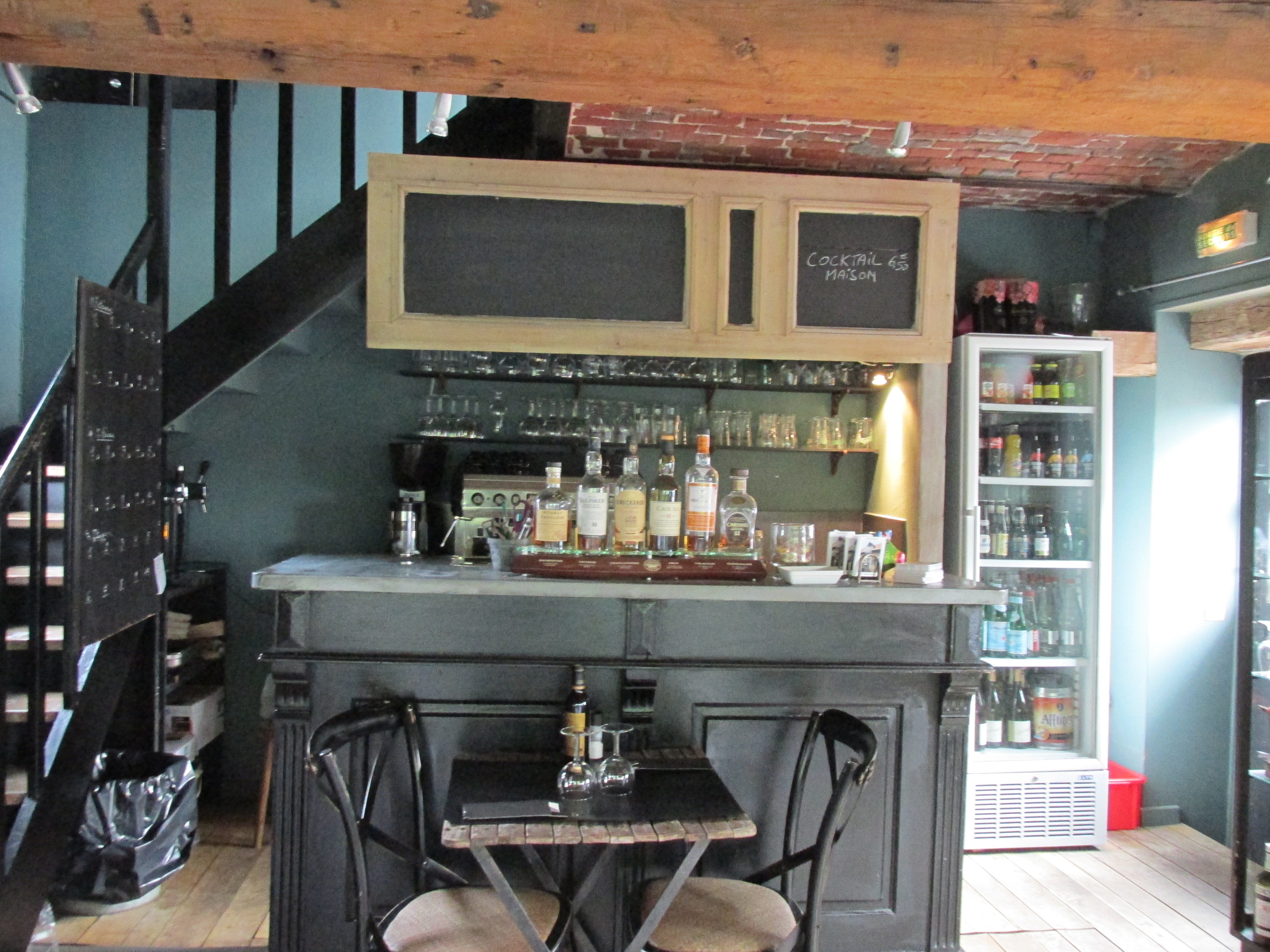 AU COIN DE LA REINE Restaurant Fait maison Ennevelin 59710