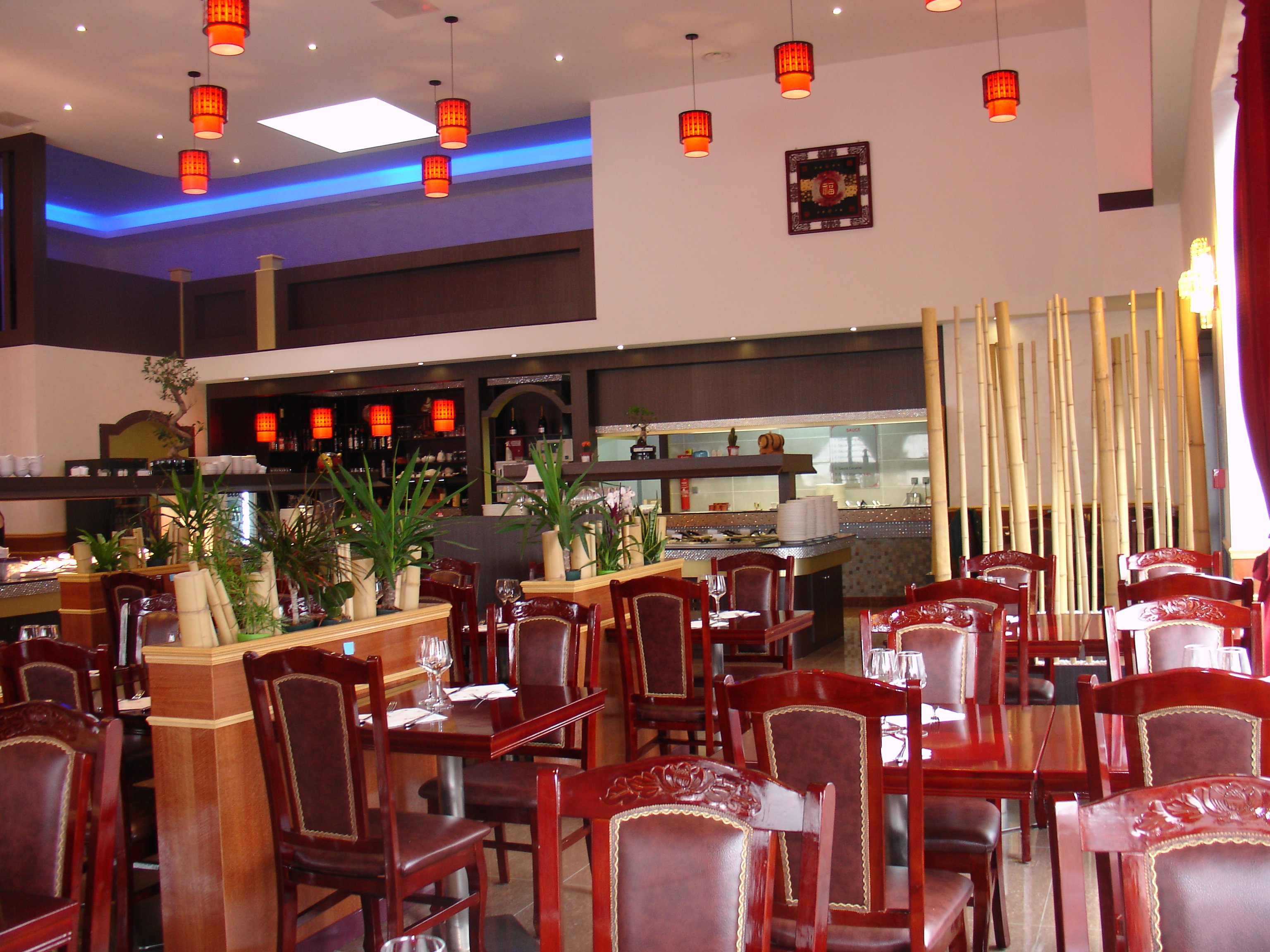 LE BIENVENU - Restaurant Chinoise - Thionville 57100