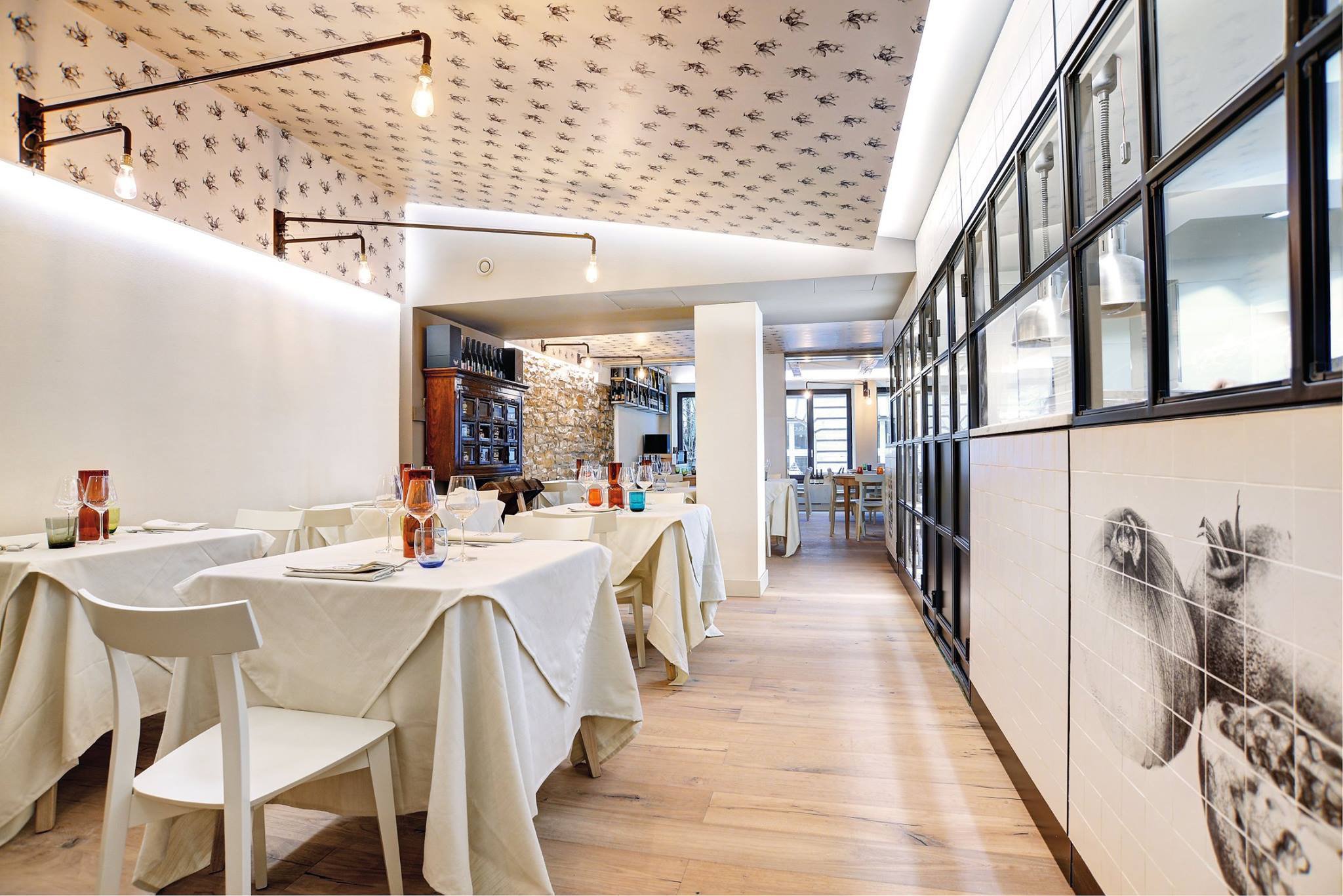 TRUFFLE BISTROT Mediterrean Restaurant Luxembourg 2449