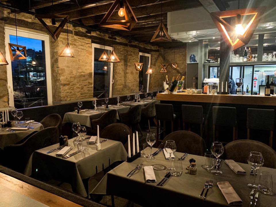 люксембург ресторан