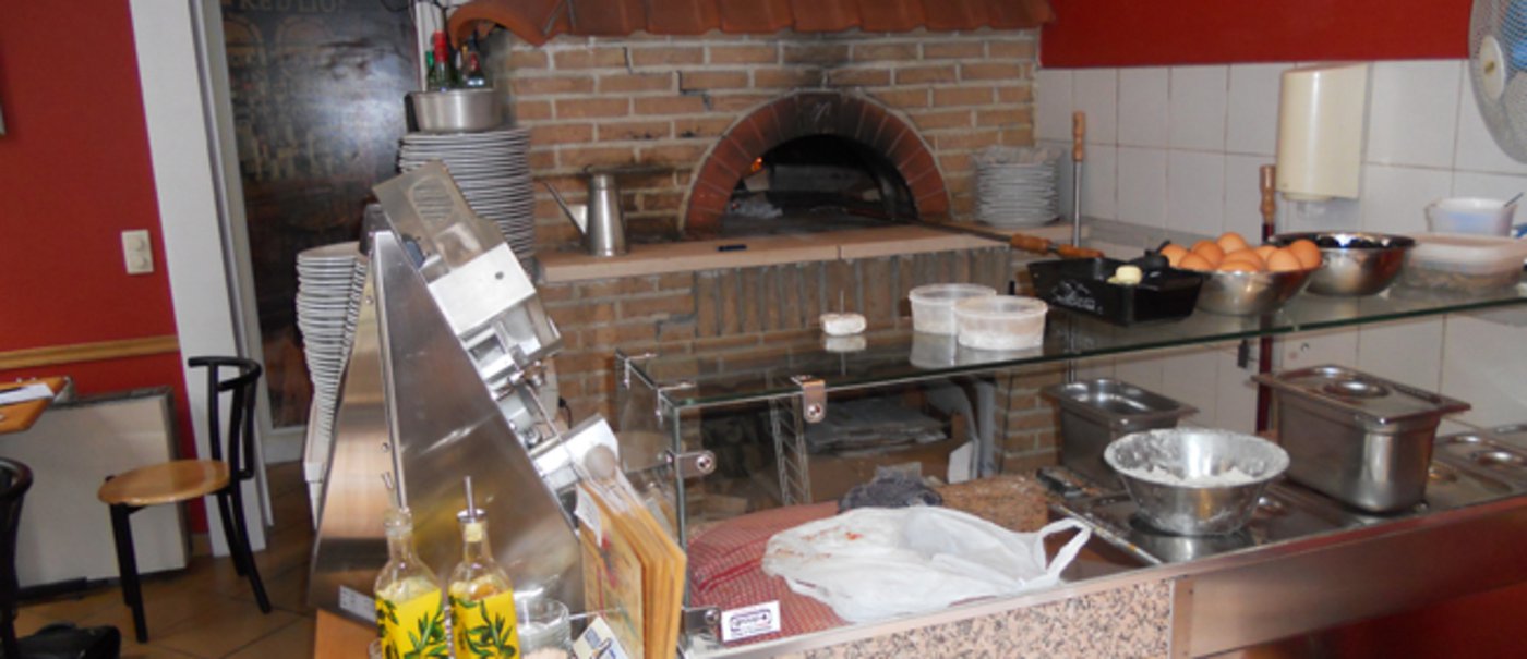 PIZZA BELLA - Italian Restaurant - Brussels (center) 1000