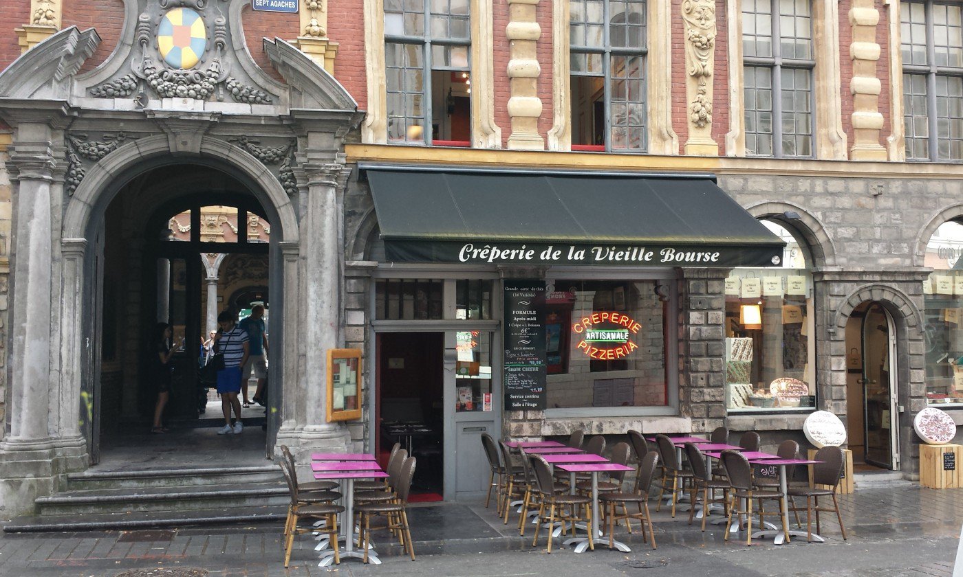 creperie lille centre - crêperie de lille