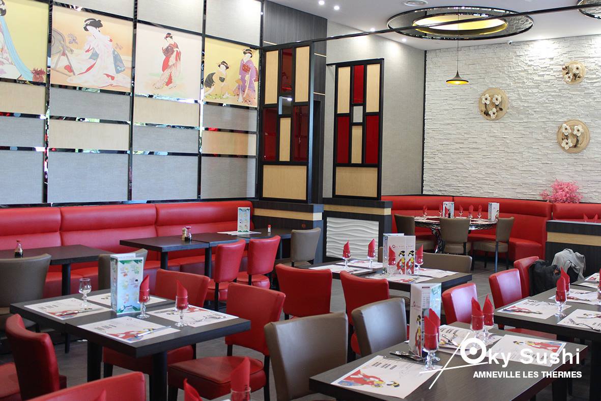OKY SUSHI - Restaurant Japonaise - Amnéville 57360