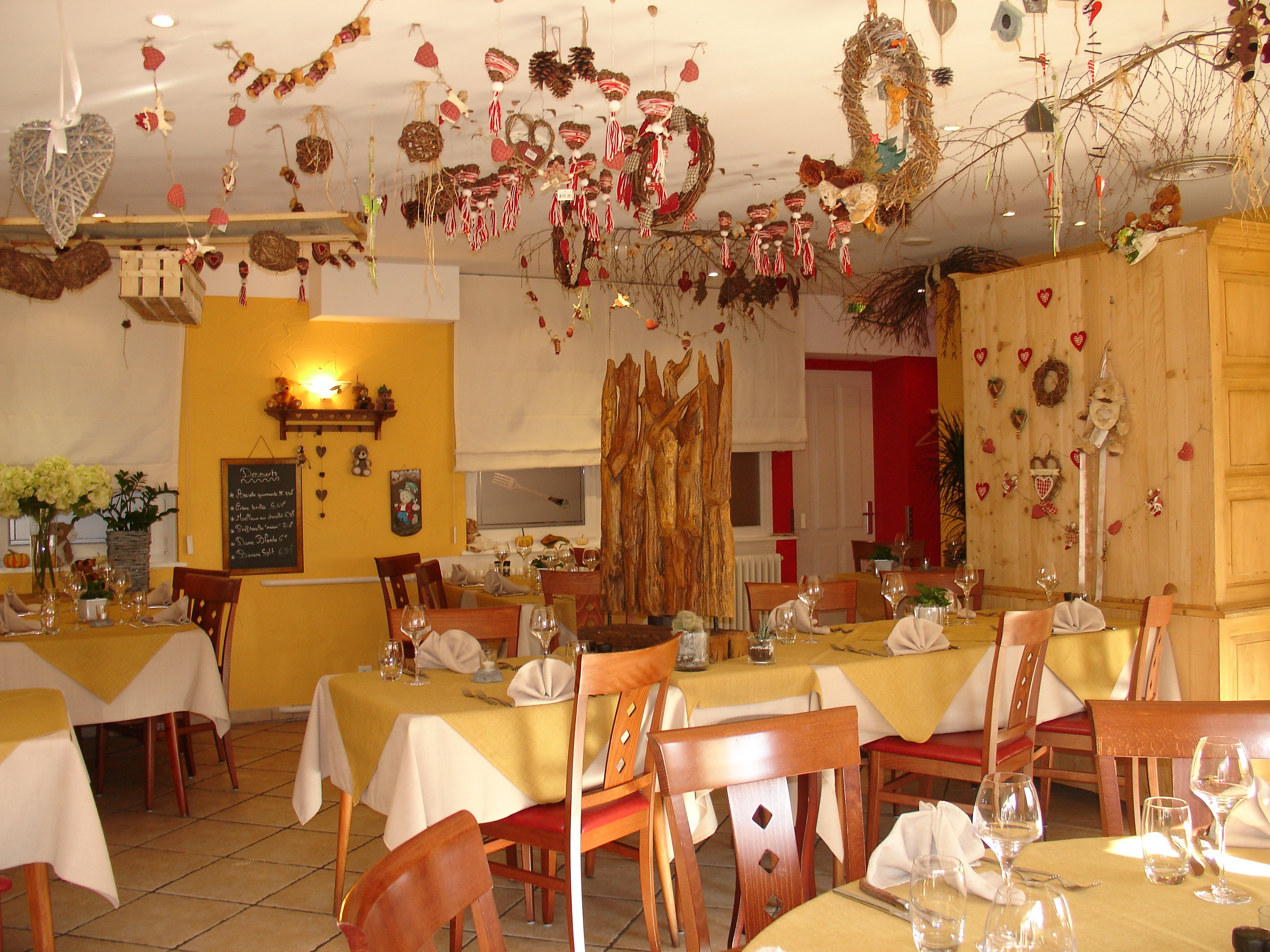 Restaurant La Fourchette | La Fourchette à Volesvres – NSQA