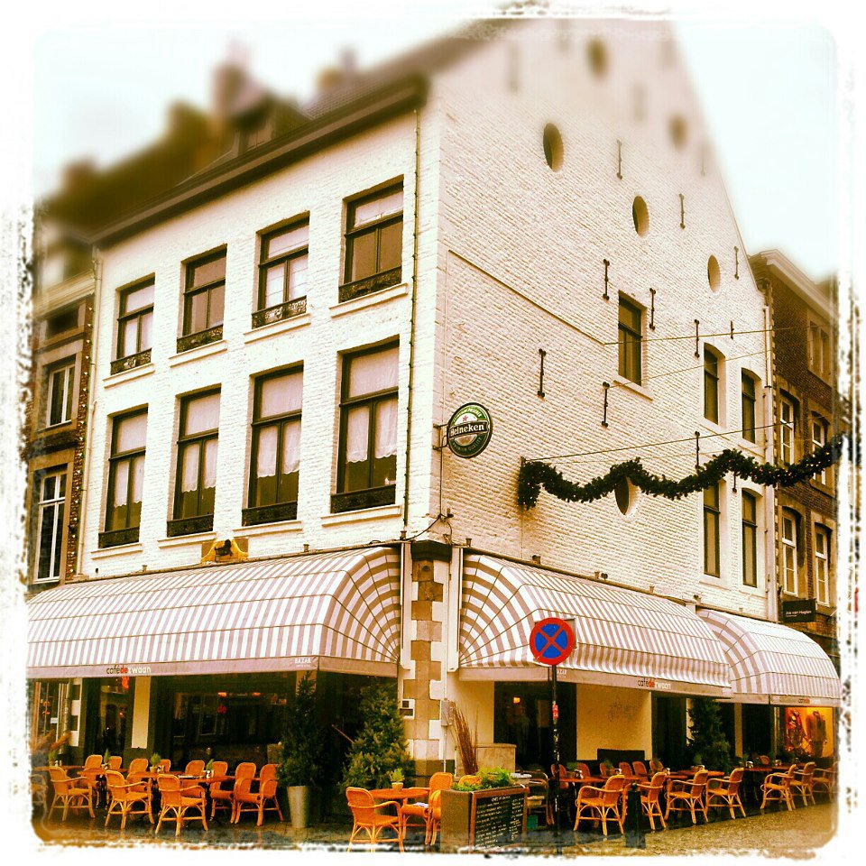 De Zwaan Restaurant Frans Maastricht 6211 CL
