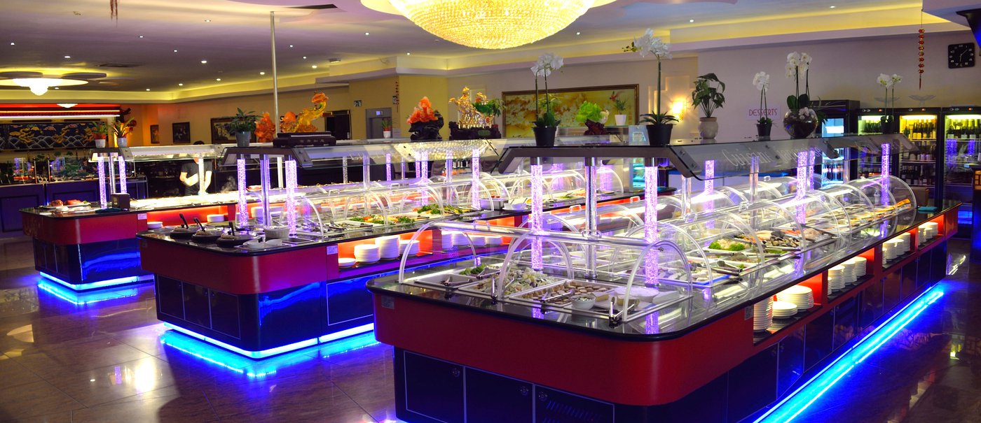 Hong Kong Wok Restaurant Chinois Herstal 4040