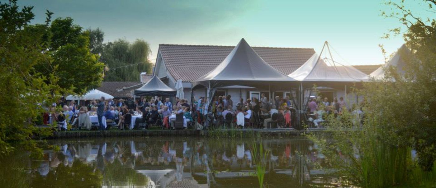 Den Moor Frans Restaurant Broechem 2520