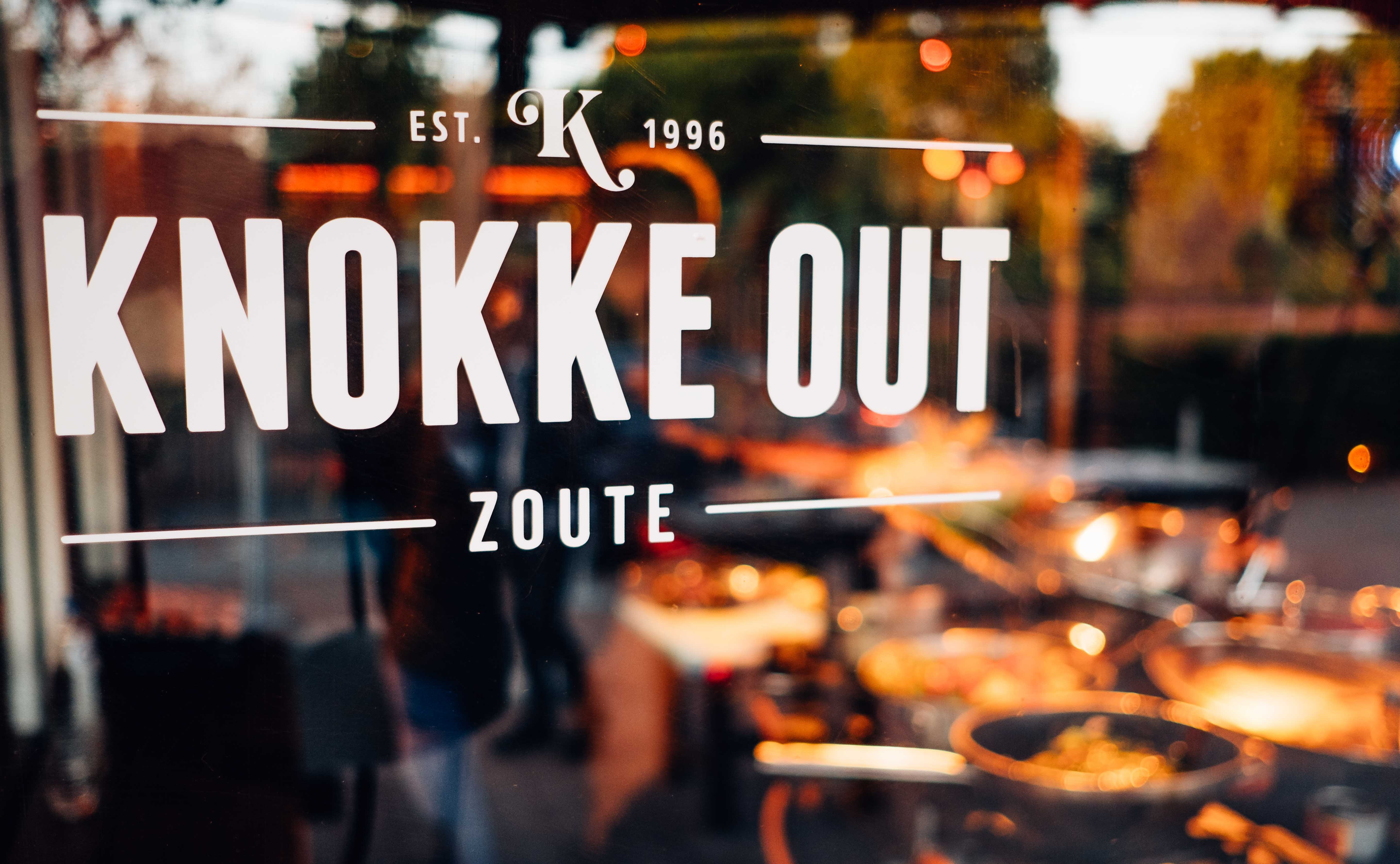 Knokke Out Zoute