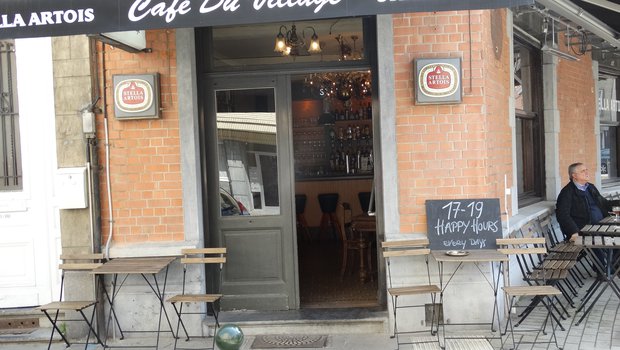 CAFE DU VILLAGE - Snacks Restaurant - BRUSSELS ( ETTERBEEK ) 1040
