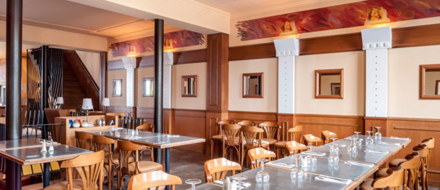 Ciccio Bello Italian Restaurant Watermael Boitsfort 1170