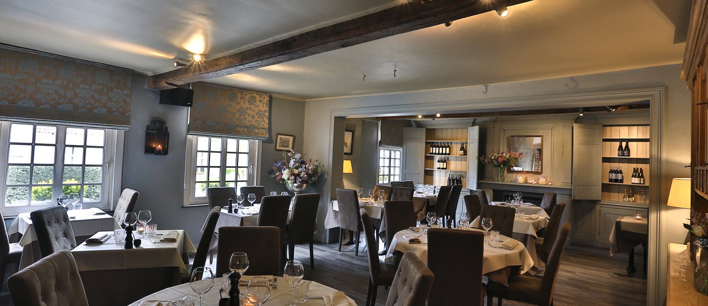 HOF VAN CLEVE - Belgisch-Franse Restaurant - Kruishoutem 9770