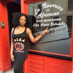 La Nourrice Africaine