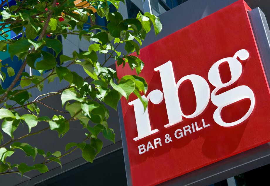 RBG BAR AND GRILL (HOTEL PARK INN)