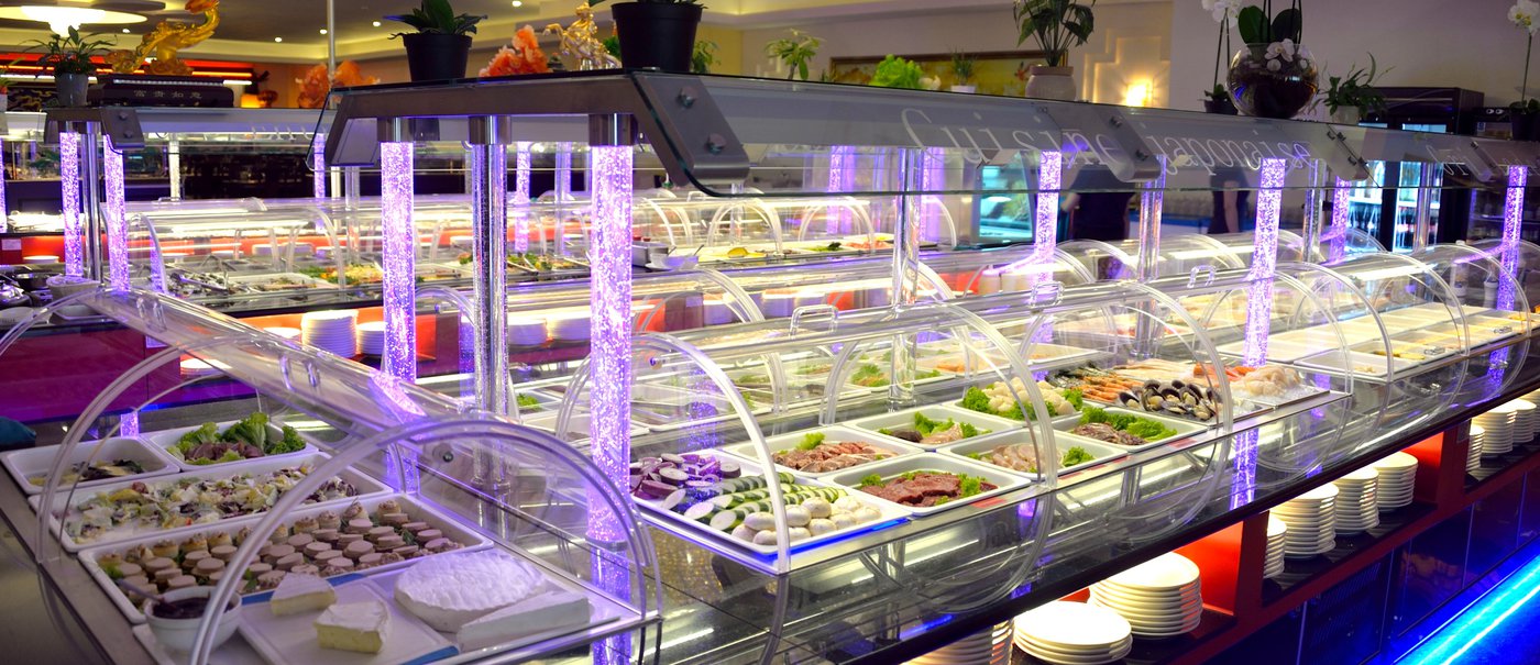 Hong Kong Wok Restaurant Chinois Herstal 4040