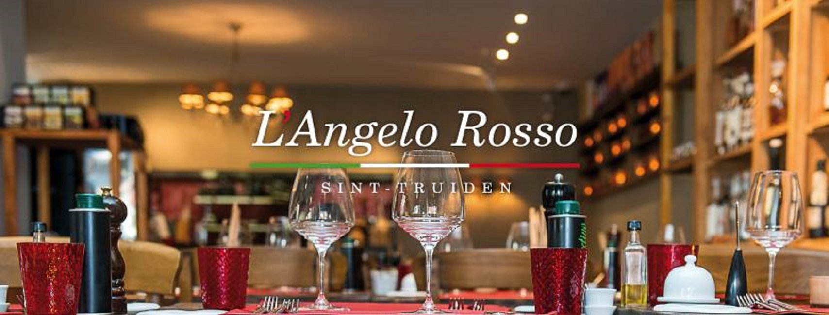 L'ANGELO ROSSO