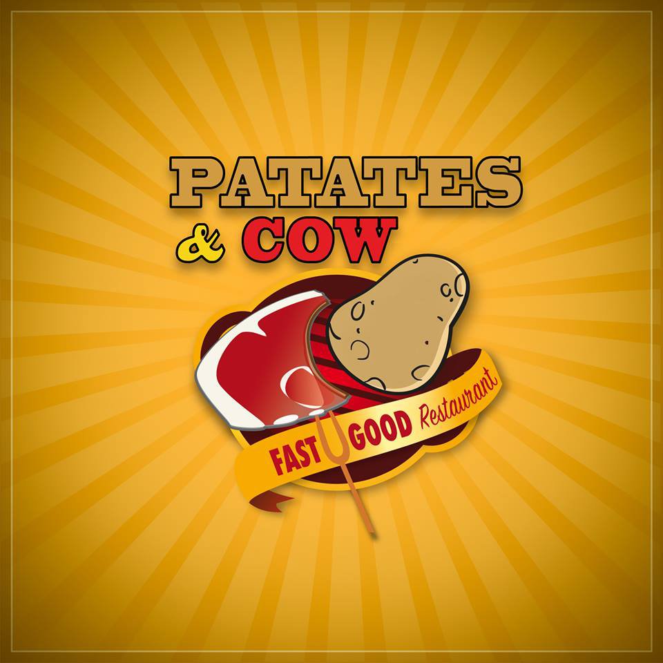 PATATES AND COW