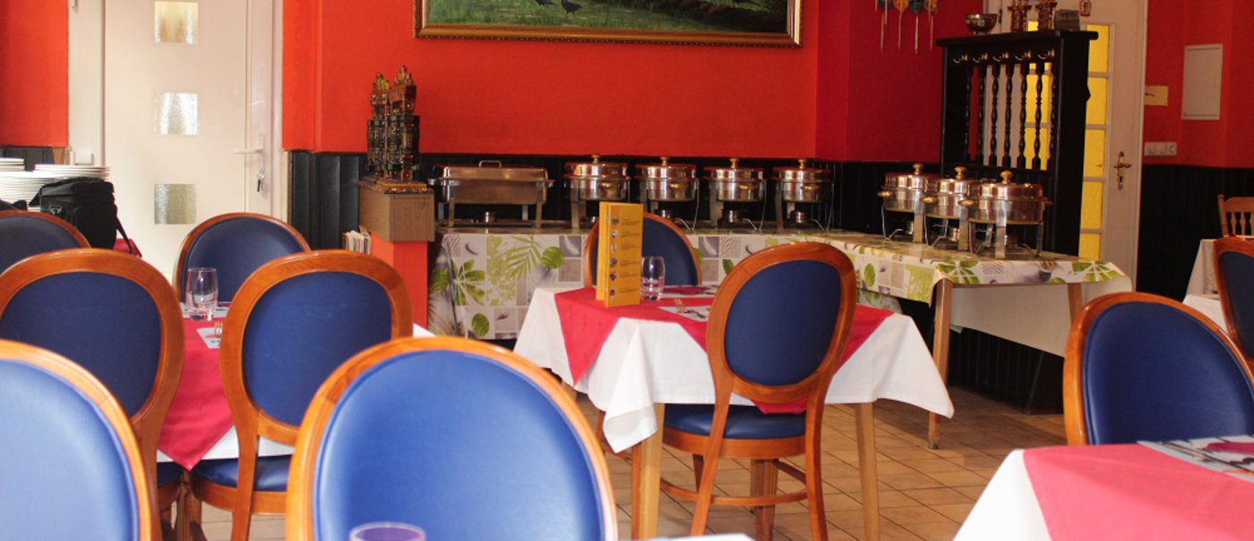 Tibet Indian Restaurant Luxembourg  - Restaurant Rue Zithe Luxembourg